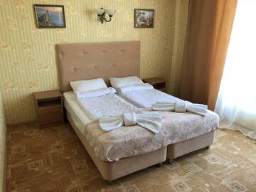 Люкс в Гостинице Villa Classic Hotel