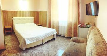 Двухместный номер с 1 кроватью или 2 отдельными кроватями в Гостинице Villa Classic Hotel