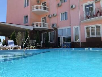 Гостиница Villa Classic Hotel Коктебель